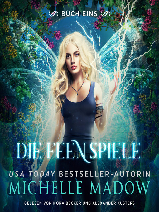 Title details for Die Feenspiele by Michelle Madow - Available